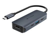 Dokovacia stanica - USB-C 3.2 Gen 2 / Thunderbolt 3 / Thunderbolt 4 - HDMI