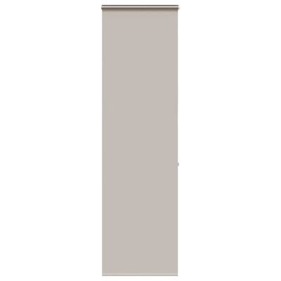 vidaXL Sprchová roleta s kazetou, 80x240 cm, šírka látky 76 cm