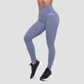 Dámske legíny Essence Denim Blue - GymBeam, veľkosť XL