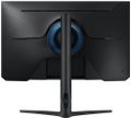 Samsung Odyssey/G40B/27"/IPS/FHD/240Hz/1ms/Black/2R LED monitor, herní, 26,9", IPS, 1920x1080, 16:9, 240Hz, 1ms, 400cd/m2, 1000:1, DisplayPort, 2x HDMI, VESA, PIVOT, energ. tr. E, c