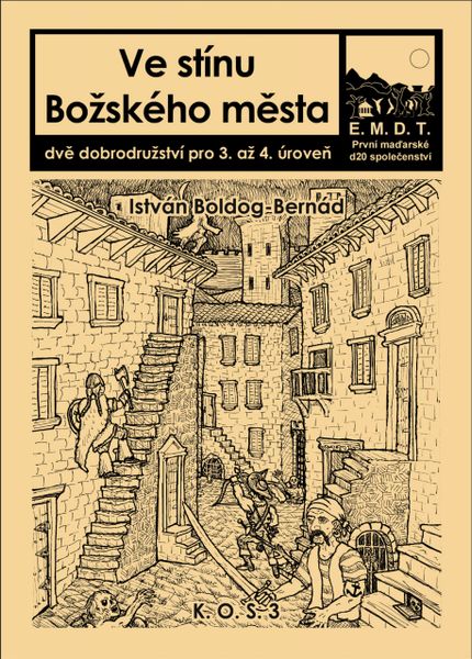 V tieni Božského mesta
