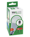 LED žiarovka Trixline 8W 736lm E27 A50 neutrálna biela