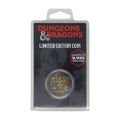 Zberateľská minca Dungeons & Dragons D20