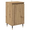 vidaXL Servírovacia skriňa 2 ks Remeselný dub 40 x 35 x 70 cm