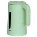 Rýchlovarná zelená kanvica 1, 8 l
