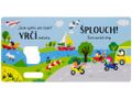Vrrrum! - Posuň a poslouchej!