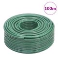 vidaXL Záhradná hadica, zelená 0,5" 100 m, PVC