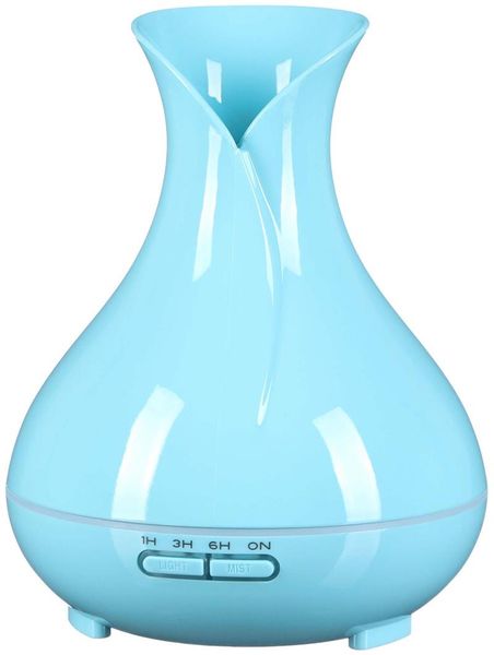 Aromatrický difuzor Vulcan modrý lesk 350 ml SIXTOL