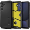 Obal Spigen Tough Armor pre Samsung Galaxy S24 FE čierny
