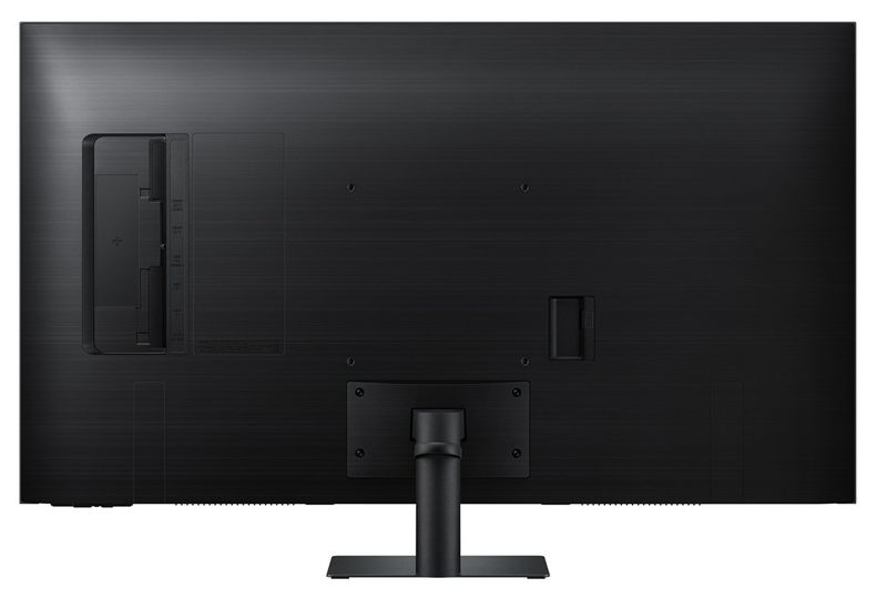 Samsung Smart Monitor/M70F/43"/VA/4K UHD/60Hz/4ms/Černá/2R Monitor, 43" 4K UHD, VA panel, 60Hz, HDR10, Smart TV, Gaming Hub, AI Picture Optimizer, SmartThings, Knox Security, USB-C 65W, Wi
