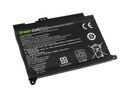 HP150 Green Cell Laptop Battery BP02XL for HP Pavilion 15-AU 15-AU051NW 15-AU071NW 15-AU102NW 15-AU1