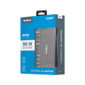 Adaptér pro notebooky REBEL KOM0939-90 90W univerzální