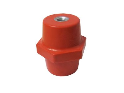 Podpärný izolátor SI 1312316, výška 60 mm, závit M10, kľúč 50, U=1,5/1,8 kV AC/DC