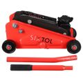 Pojazdný hydraulický zdvihák 2,5t SX JACK SUV 2,5T SIXTOL
