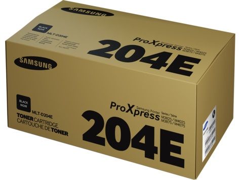 HP/Samsung MLT-D204E/ELS Black Toner 10 000 strán