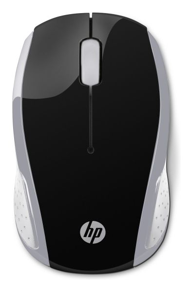 HP 200/Cestovný/Optická/1 000 DPI/Bezdrátová USB/Sivá