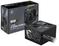 MSI zdroj MAG A750BN PCIE5 II/ 750W/ ATX/ akt. PFC/ 5 let celková záruka/ 120mm ventilátor/ 80PLUS Bronze Zdroj, 750W, 80 PLUS Bronze, PCIe 5.1, ATX 3.1, aktivní PFC, 120mm ventilátor, DC-DC design, nemodulární
