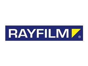etikety RAYFILM 21x34 univerzálne biele R010021x34A-LCUT (100 list./A4)