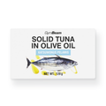 Tuniak v olivovom oleji - GymBeam, 120 g