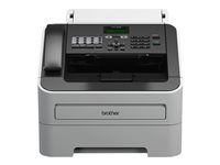 Fax / kopírka - Č/B - laser - 215,9 x 355,6 mm (originál) - 216 x 406,4 mm (médiá) - 250 listov - 33,6 Kbps
