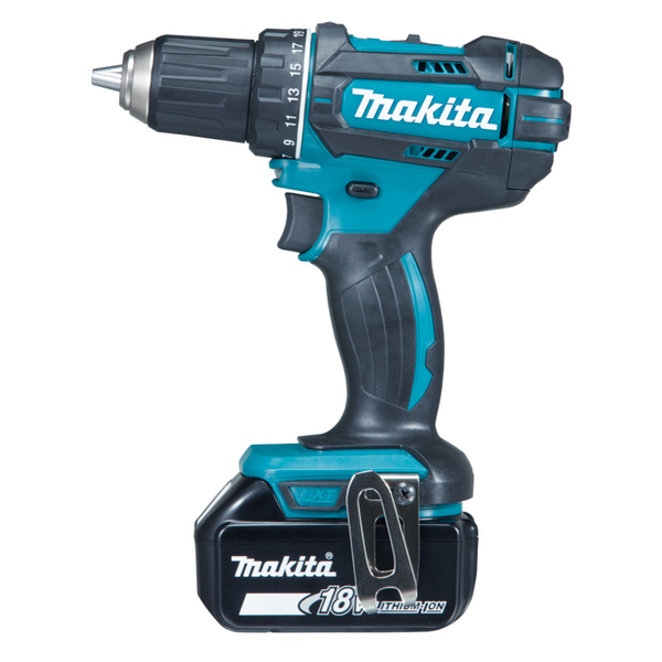 Makita Akumulátorový nárazový šroubovák Li-ion LXT 18V/5,0 Ah