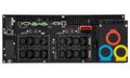 Eaton UPS 1/1fáze, 8kVA- 9PX 8000i RT4U Netpack G2 Záložní zdroj, 8000VA, 8000W, 1/1 fáze, rack/tower, 4U, Netpack, G2