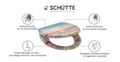 Schütte SUNSET SKY | Duroplast, Soft Close