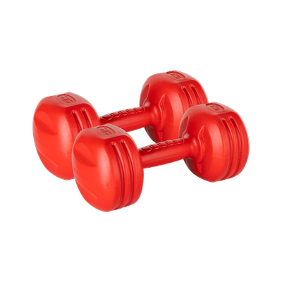 Činky REBEL ACTIVE RBA-2308 bitumenové 2x3kg