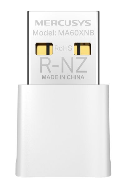 Mercusys MA60XHB AX900 Highgain WiFi6 BT USB adaptér
