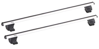 Priechodník so zámkom hliníkový SIXTOL SX1025 ROOF RACK FIX PRO