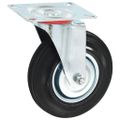vidaXL Otočné kolieska 32 ks, 125 mm