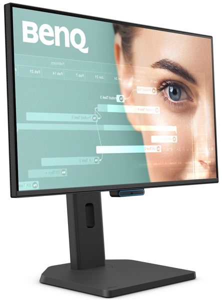 BENQ 24" LED BL2490TC/ 1920x1080/ IPS panel/ 1500:1/ 5ms/ DP/ HDMI/ USB-C/ repro/ výškově nastavitelný/černý Monitor, 23,8" Full HD IPS, 99% sRGB, USB-C 20W, Eye-Care, výškove nastavitelný, otocný, cerný