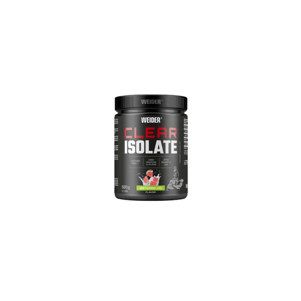 Clear Isolate - Weider