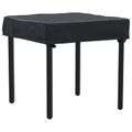 vidaXL Pochranný obal na stôl 72 x 72 x 15 cm Štvorcový Vodoodolný