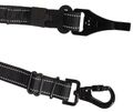 Bezpečnostný pás do auta pre psa CAR BELT FREDY, 63/90 x 2,5 cm SIXTOL