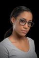 GUNNAR kancelářske/herní brýle FALLOUT VAULT 33 /GUNMETAL-OLIVE / * čirá skla * BLF 35 * GUNNAR focus
