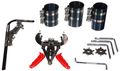 Súprava na demontáž piestnych krúžkov MECHANIC PISTON SET 11, 11ks SIXTOL