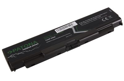 PATONA batéria pre ntb LENOVO L440/T440p 5200mAh Li-Ion 10,8V 45N1145 Premium Batéria, pre notebook, 5200mAh, Li-Ion, 10,8V, pre Lenovo ThinkPad L440, L540, T440p, T540p, W540