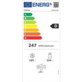 GORENJE Americká chladnička NS9DXLWD