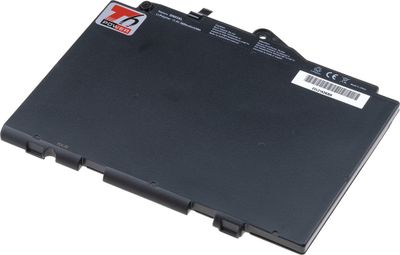 Batéria T6 Power pre HP EliteBook 725 G3, 820 G3, 3800mAh, 43Wh, 3cell, Li-pol