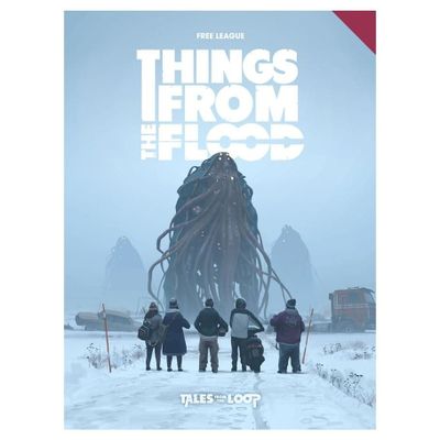 Things from the Flood (RPG z 90. rokov)