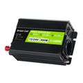 INVGC1224M300DUO Green Cell automobilový menič napätia DUO 12V/24V 300/600W