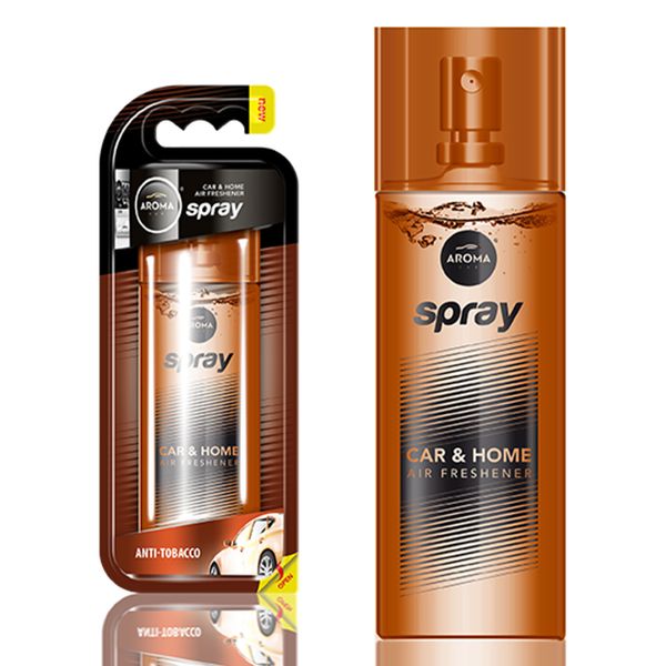 Osviežovače vzduchu AROMA SPRAY ANTITABACCO