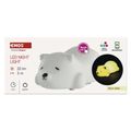 LED nočné svetlo EMOS P3325 medveď, nabíjacie