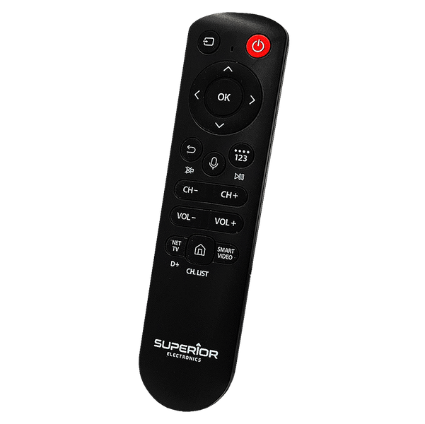 SUPERIOR RC/UNI-TV SAMSUNG VOICE, diaľkový ovládač pre TV Samsung