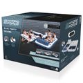 Bestway Hydro-Force plávajúci ostrov 2 ks PVC Biela a modrá