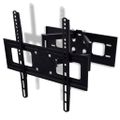 Nástenný, náklonný a otočný TV držiak pre uhlopriečky 3D 32"-55"