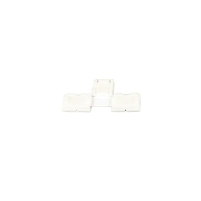 Modee LED 2PIN konektor pre LED pásy v tvare T, 8mm IP20 (ML-LSP008)