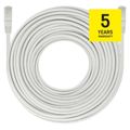 Kabel PC UTP CAT5e 25m + 2x RJ45