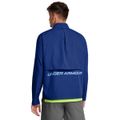 Pánska bunda Launch Jacket Blue - Under Armour